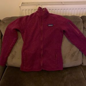Patagonia full zip women's x-small.